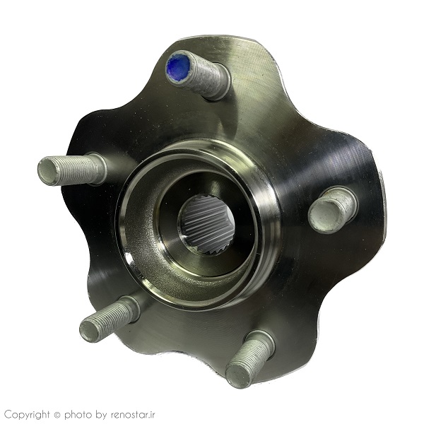 توپی چرخ عقب کولیوس (ژاپن) 